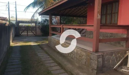 Casa à venda, 200 m² por R$ 850.000,00 - Itaipu - Niterói/RJ