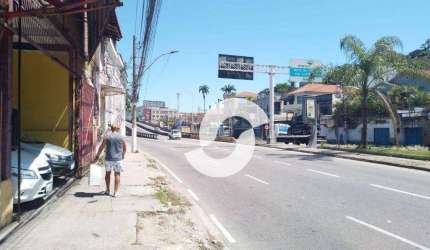Galpão para alugar, 280 m² por R$ 16.000,00/mês - Fonseca - Niterói/RJ