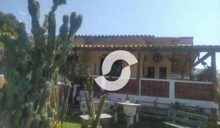 Casa com 2 dormitórios à venda, 188 m² por R$ 450.000,00 - Inoa (Inoa) - Maricá/RJ