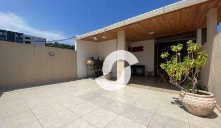 Casa com 2 dormitórios à venda, 90 m² por R$ 330.000,00 - Centro - Niterói/RJ