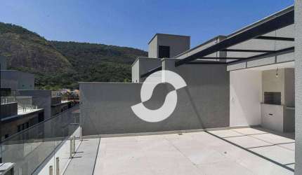 Casa com 4 dormitórios à venda, 187 m² por R$ 1.195.000,00 - Peixoto - Niterói/RJ
