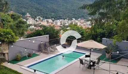 Casa com 4 dormitórios à venda, 545 m² por R$ 2.580.000,00 - São Francisco - Niterói/RJ