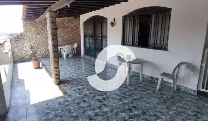 Casa à venda, 221 m² por R$ 430.000,00 - Neves - São Gonçalo/RJ