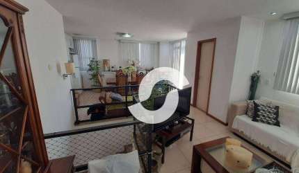 Cobertura à venda, 200 m² por R$ 3.190.000,00 - Icaraí - Niterói/RJ