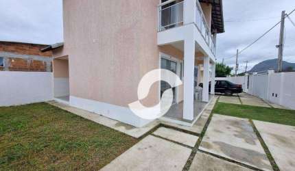 Casa com 2 dormitórios à venda, 88 m² por R$ 340.000,00 - Itaipuaçu - Maricá/RJ