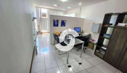 Sala à venda, 39 m² por R$ 650.000,00 - Icaraí - Niterói/RJ