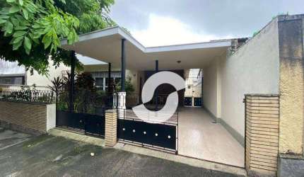 Casa com 3 dormitórios à venda, 173 m² por R$ 900.000,00 - Icaraí - Niterói/RJ