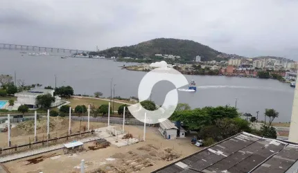 Apartamento com 3 dormitórios à venda, 130 m² por R$ 820.000,00 - São Domingos - Niterói/RJ