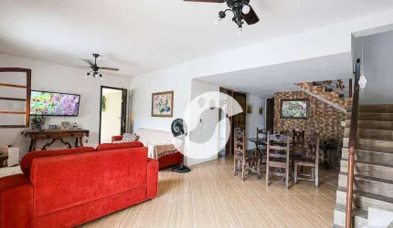 Casa à venda, 330 m² por R$ 885.000,00 - Itaipu - Niterói/RJ