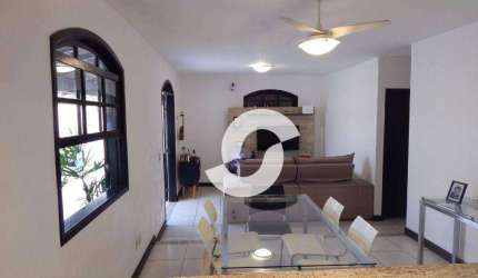 Casa linear com 3 dormitórios à venda, 85 m² por R$ 810.000 - Itaipu - Niterói/RJ