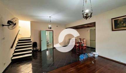Casa com 5 quartos à venda, 412 m² por R$ 1.500.000 - Fátima - Niterói/RJ