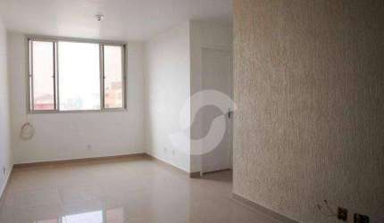 Apartamento à venda, 66 m² por R$ 285.000,00 - Largo do Barradas - Niterói/RJ