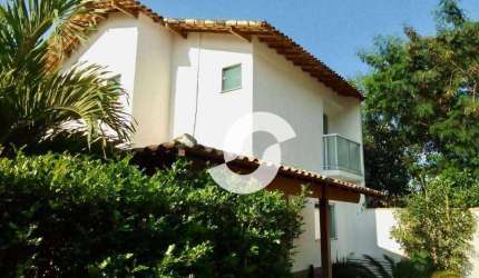 Casa com 3 dormitórios à venda, 160 m² por R$ 549.000,00 - Maria Paula - São Gonçalo/RJ