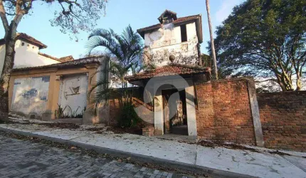 Terreno à venda na Rua Flavio Pinto Severo, 750, Itaipu, Niterói, 5000 m2 por R$ 2.000.000