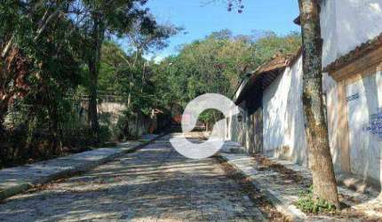 Terreno à venda, 3960 m² por R$ 2.000.000,00 - Itaipu - Niterói/RJ