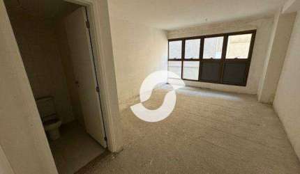 Sala à venda, 26 m² por R$ 170.000,00 - Centro - Niterói/RJ