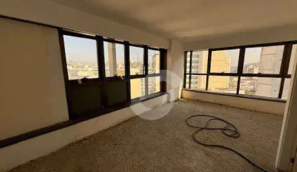 Sala à venda, 31 m² por R$ 220.000,00 - Centro - Niterói/RJ