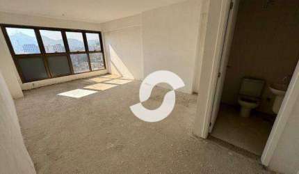 Sala à venda, 33 m² por R$ 220.000,00 - Centro - Niterói/RJ