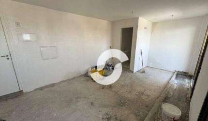 Sala à venda, 37 m² por R$ 260.000,00 - Centro - Niterói/RJ