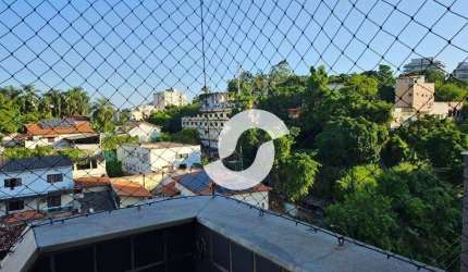 Apartamento à venda, 74 m² por R$ 480.000,00 - Ingá - Niterói/RJ