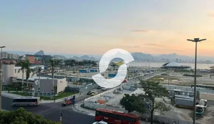 Apartamento com 2 dormitórios à venda, 103 m² por R$ 500.000,00 - Centro - Niterói/RJ