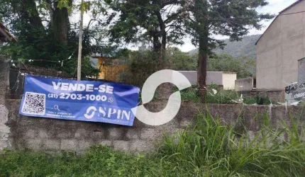 Terreno à venda, 450 m² por R$ 350.000,00 - Engenho do Mato - Niterói/RJ