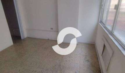 Apartamento com 2 dormitórios à venda, 76 m² por R$ 280.000,00 - Centro - Niterói/RJ