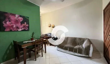 Apartamento à venda, 48 m² por R$ 205.000,00 - Largo do Barradas - Niterói/RJ