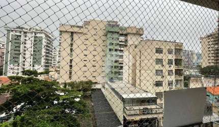 Apartamento com 2 dormitórios à venda, 74 m² por R$ 530.000,00 - Icaraí - Niterói/RJ