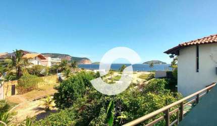 Casa com 3 dormitórios à venda, 603 m² por R$ 4.600.000,00 - Camboinhas - Niterói/RJ