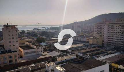 Apartamento com 2 dormitórios à venda,  por R$ 420.000 - Centro - Niterói/RJ
