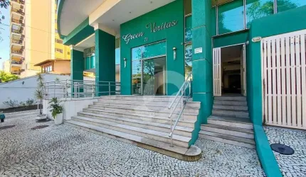 Apartamento com 2 dormitórios à venda, 75 m² por R$ 399.000,00 - Icaraí - Niterói/RJ