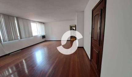 Apartamento à venda, 260 m² por R$ 1.100.000,00 - Icaraí - Niterói/RJ