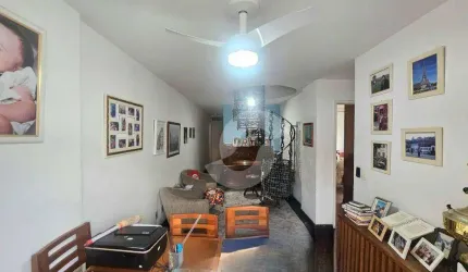 Cobertura com 3 dormitórios à venda, 140 m² por R$ 1.200.000,00 - Ingá - Niterói/RJ