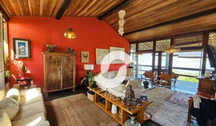 Casa com 8 dormitórios à venda, 268 m² por R$ 1.378.894,00 - São Francisco - Niterói/RJ