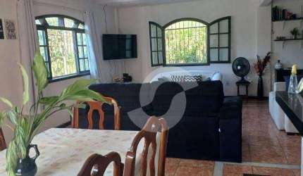 Casa com 1 dormitório à venda, 84 m² por R$ 550.000,00 - Serra Grande - Niterói/RJ