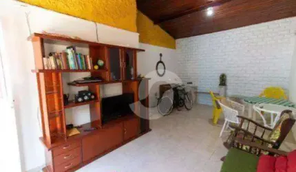 Casa de 2 quartos de 90 m², R$ 290.000 - Santa Rosa - Niterói/RJ