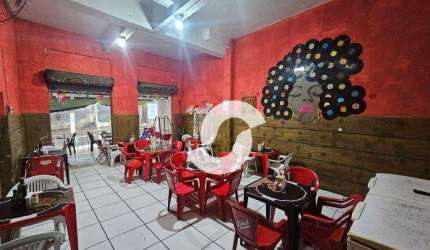 Loja à venda, 50 m² por R$ 120.000,00 - Fonseca - Niterói/RJ