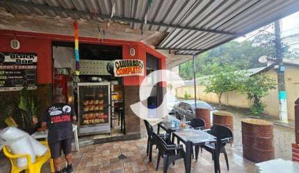 Loja à venda, 58 m² por R$ 120.000,00 - Fonseca - Niterói/RJ