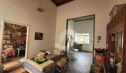 Casa linear no Fonseca com 2 dormitórios à venda, 63 m² por R$ 460.000 - Fonseca - Niterói/RJ