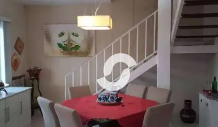 Casa à venda, 109 m² por R$ 420.000,00 - Maria Paula - São Gonçalo/RJ