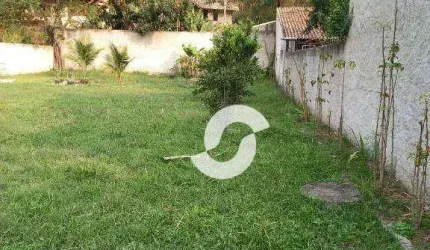 Terreno à venda, 550 m² por R$ 280.000,00 - Engenho do Mato - Niterói/RJ