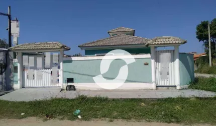 Casa à venda, 90 m² por R$ 590.000,00 - Itaipuaçu - Maricá/RJ
