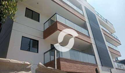 Cobertura com 3 dormitórios à venda, 174 m² por R$ 1.150.000,00 - Piratininga - Niterói/RJ