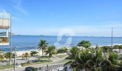 Cobertura com 3 dormitórios à venda, 290 m² por R$ 2.200.000,00 - Piratininga - Niterói/RJ
