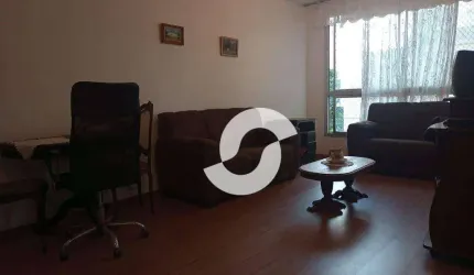 Apartamento à venda, 84 m² por R$ 420.000,00 - Santa Rosa - Niterói/RJ