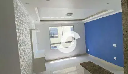 Apartamento 2 quartos campo grande