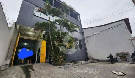 Galpão, 3600 m² - venda por R$ 1.700.000,00 ou aluguel por R$ 10.100,00/mês - São Miguel - São Gonçalo/RJ