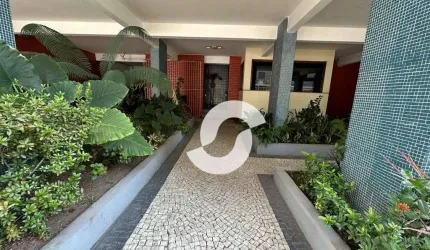 Apartamento com 2 dormitórios à venda, 80 m² por R$ 450.000,01 - Icaraí - Niterói/RJ