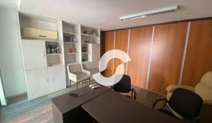 Sala à venda, 42 m² por R$ 250.000,00 - Centro - Niterói/RJ